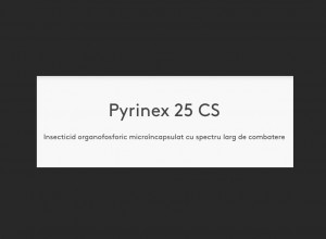 Pyrinex 25 CS