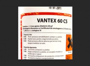Vantex 60 CS