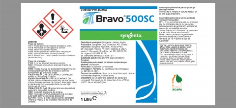 Bravo 500 SC