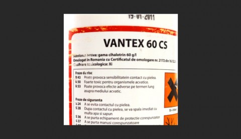 Vantex 60 CS